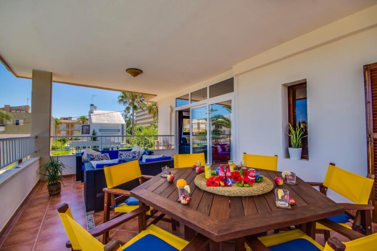 Ideal Property Mallorca - Angelo Can Picafort  Eksteriør bilde